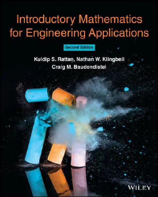Introductory Mathematics for Engineering Applications by Kuldip S. Rattan