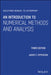 Solutions Manual to Accompany an Introduction to Numerical Methods and Analysis, 3e by James F. Epperson
