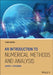 An Introduction to Numerical Methods and Analysis by James F. Epperson