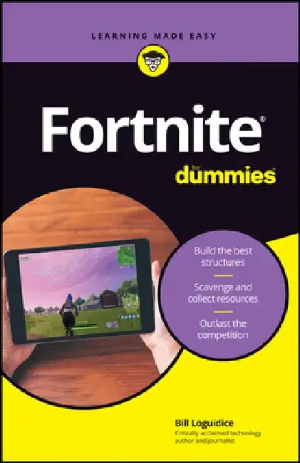 Fortnite for Dummies by Bill Loguidice