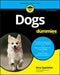 Dogs for Dummies by Gina Spadafori
