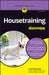 Housetraining for Dummies by Susan McCullough