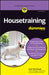 Housetraining for Dummies by Susan McCullough
