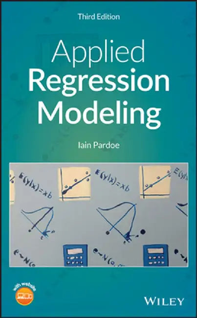 Applied Regression Modeling by Iain Pardoe