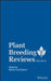 Plant Breeding Reviews by Irwin Goldman