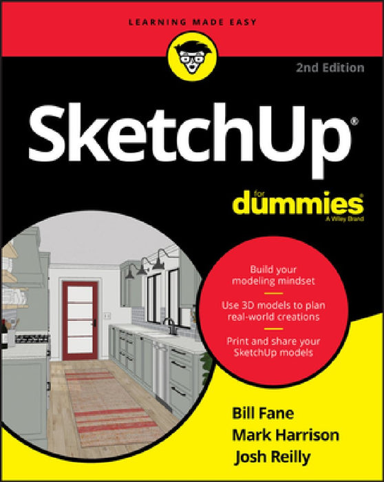 Sketchup All-In-One for Dummies