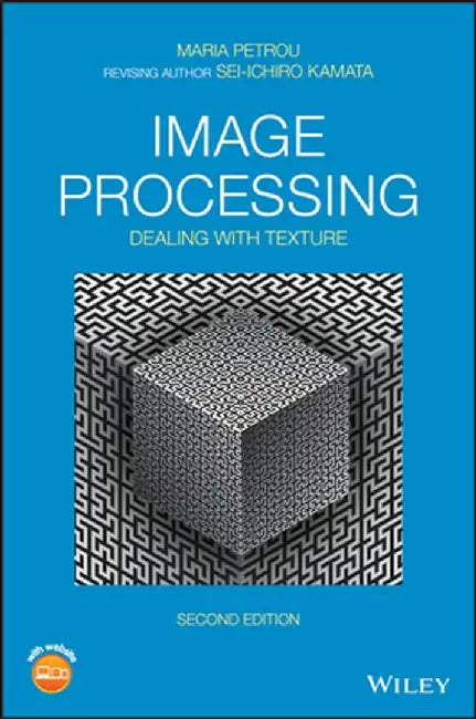 Image Processing by Maria M. P. Petrou