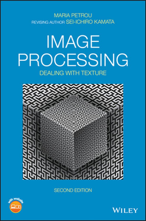 Image Processing by Maria M. P. Petrou