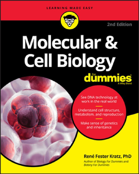 Molecular & Cell Biology for Dummies