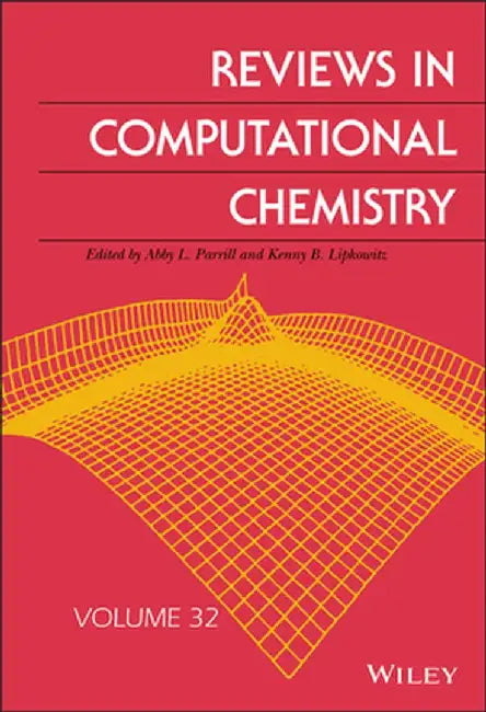 Reviews in Computational Chemistry by Kenny B. Lipkowitz
