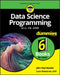 Data Science Programming All-In-One for Dummies by John Paul Mueller