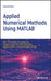 Applied Numerical Methods Using MATLAB by Won Y. Yang