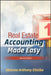 Real Estate Accounting Made Easy by Obioma A. Ebisike