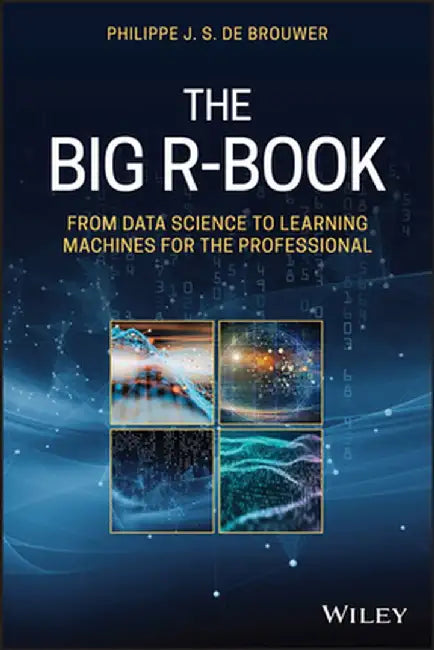 The Big R-Book: From Data Science to Learning Machines for the Professional by Philippe J. S. de Brouwer