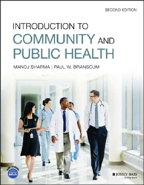 Introduction to Community and Public Health by Manoj Sharma