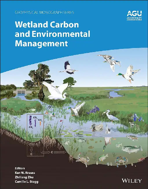 Wetland Carbon And Environmental Management by KRAUSS