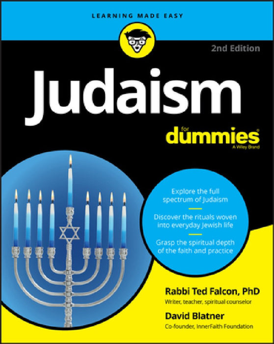 Judaism for Dummies. Refresh