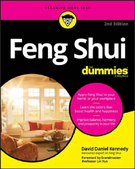 Feng Shui for Dummies, Refresh by David Daniel Kennedy