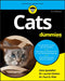 Cats for Dummies by Gina Spadafori