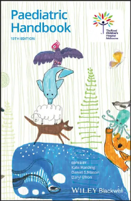 Paediatric Handbook by Kate Harding