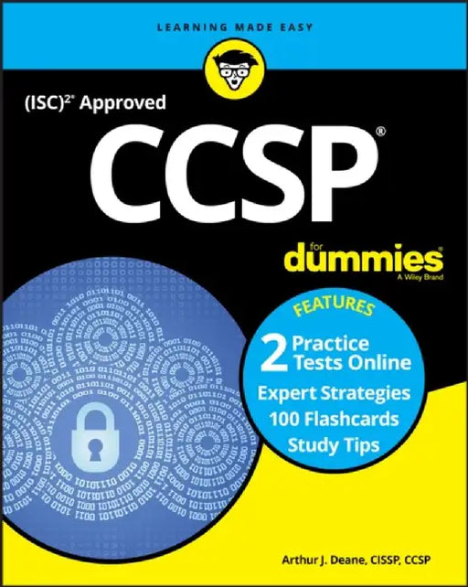 Ccsp for Dummies with Online Practice by Dummies