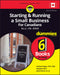 Starting and Running a Small Business for Canadians for Dummies All-In-One by Andrew Dagys