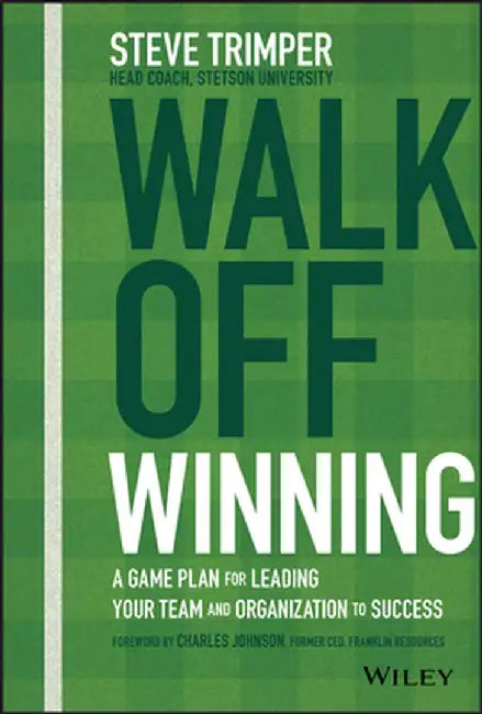 Grand Slam Leadership by Steve Trimper