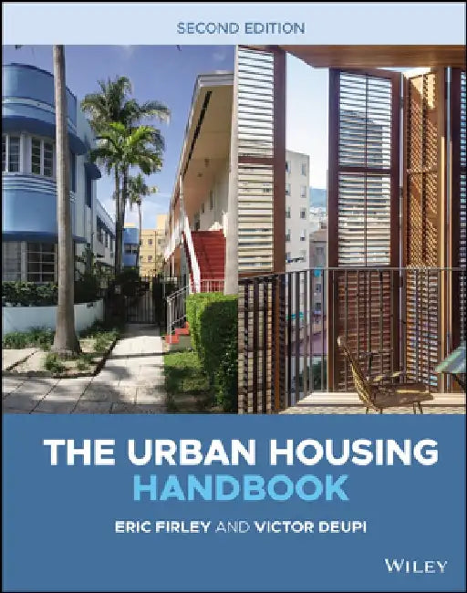 The Urban Housing Handbook by Eric Firley