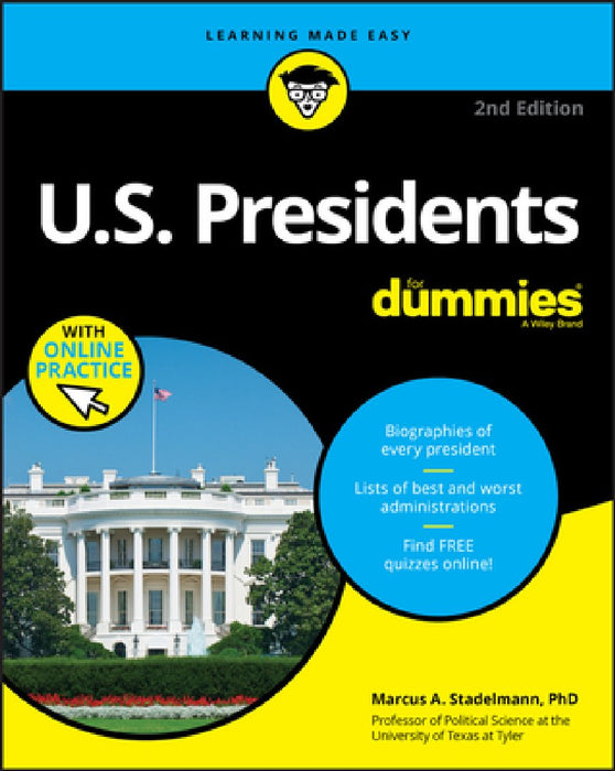 Us Presidents for Dummies