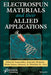 Electrospun Materials and Their Allied Applications by Inamuddin Inamuddin