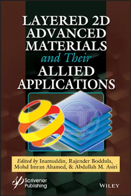 Layered 2D Materials and Their Allied Application by Inamuddin Inamuddin