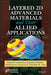 Layered 2D Materials and Their Allied Application by Inamuddin Inamuddin