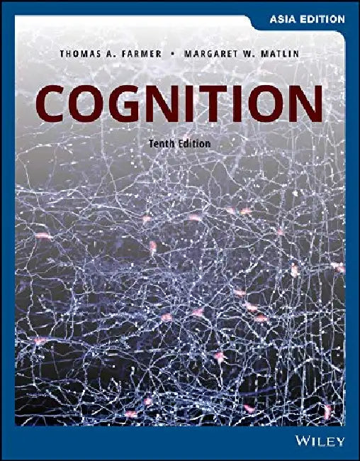 Cognition by Thomas Farmer