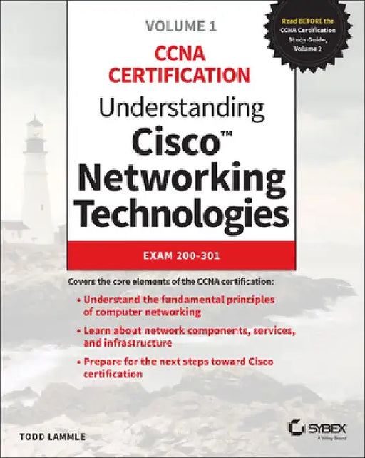 Understanding Cisco Networking Technologies by Todd Lammle