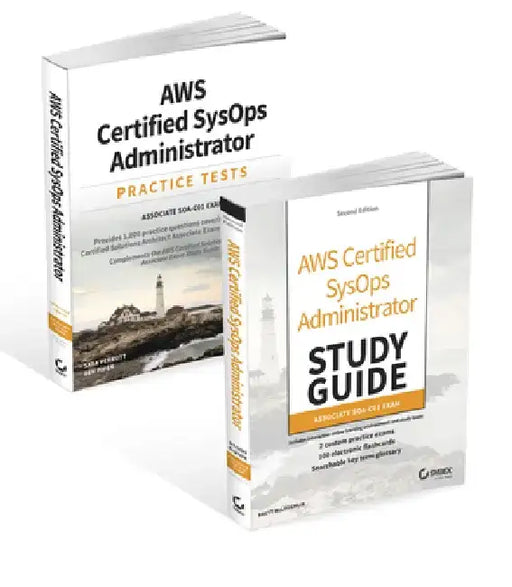 Aws Certified Sysops Administrator Certification Kit: Associate Soa-C01 Exam by Brett McLaughlin