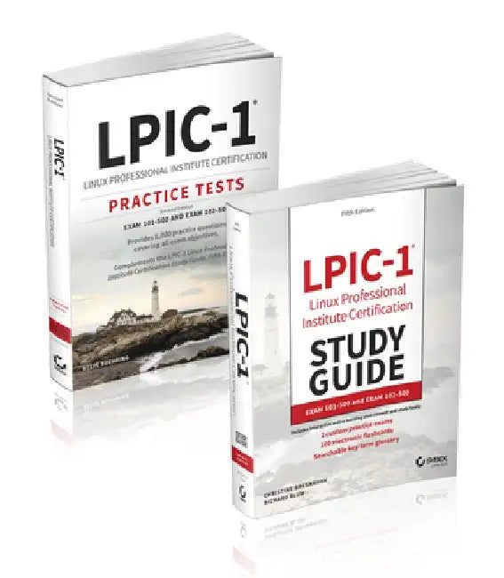 Lpic-1 Certification Kit: Exam 101-500 and Exam 102-500 by Christine Bresnahan
