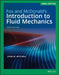 Fox and McDonald's Introduction to Fluid Mechanics, EMEA Edition by Robert W. (Purdue University) Fox