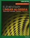 Elementary Linear Algebra, Applications Version, EMEA Edition by Howard (Drexel University) Anton