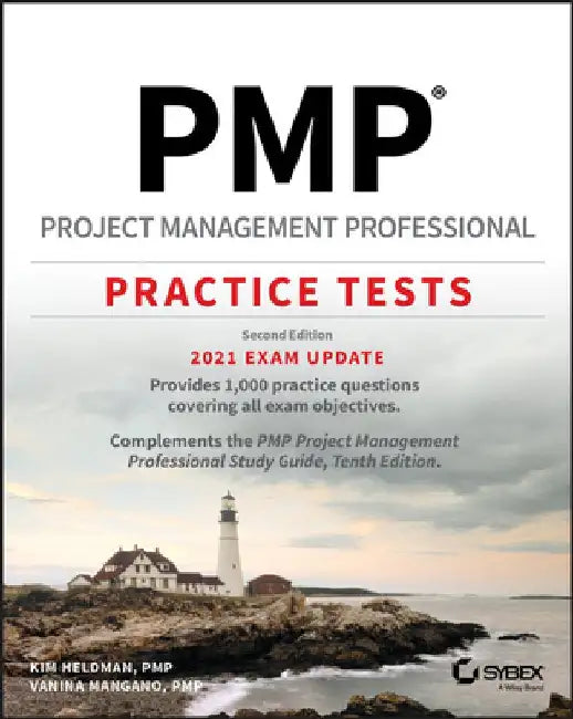 Pmp Project Management Professional Practice Tests by Kim Heldman