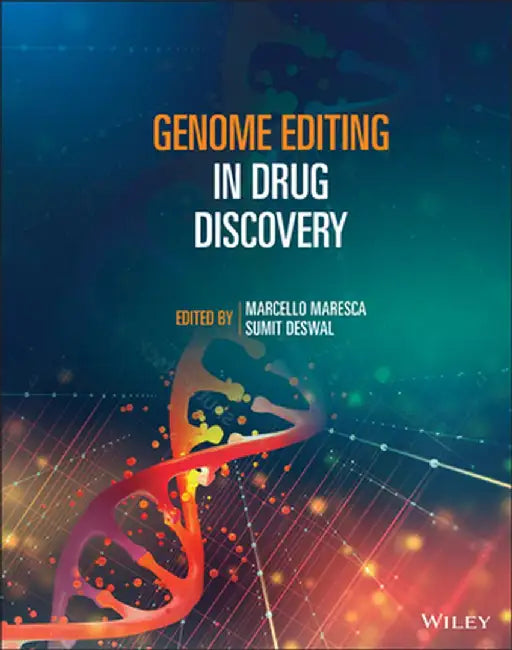 Genome Editing in Drug Discovery by Marcello Maresca