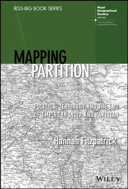 Mapping Partition by Hannah Fitzpatrick