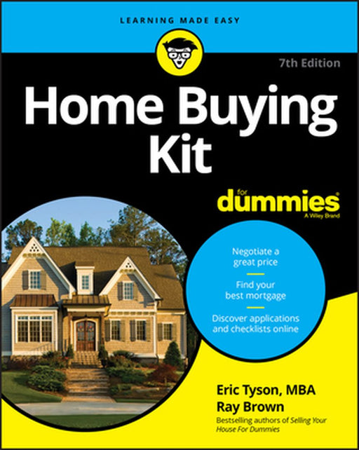 Home Buying Kit for Dummies by Dummies