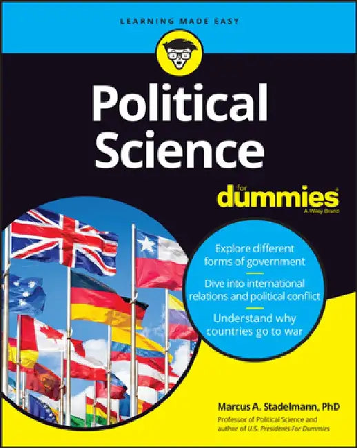 Political Science for Dummies by Marcus Stadelmann