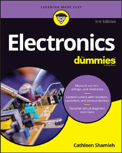 Electronics for Dummies by Cathleen Shamieh