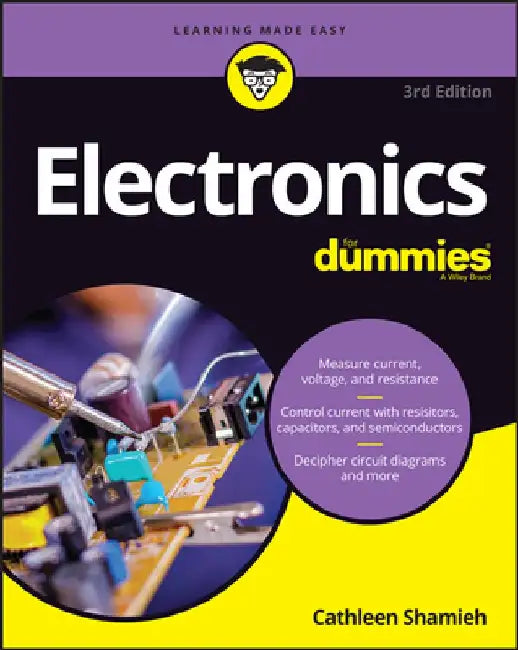 Electronics for Dummies by Cathleen Shamieh