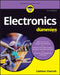 Electronics for Dummies by Cathleen Shamieh
