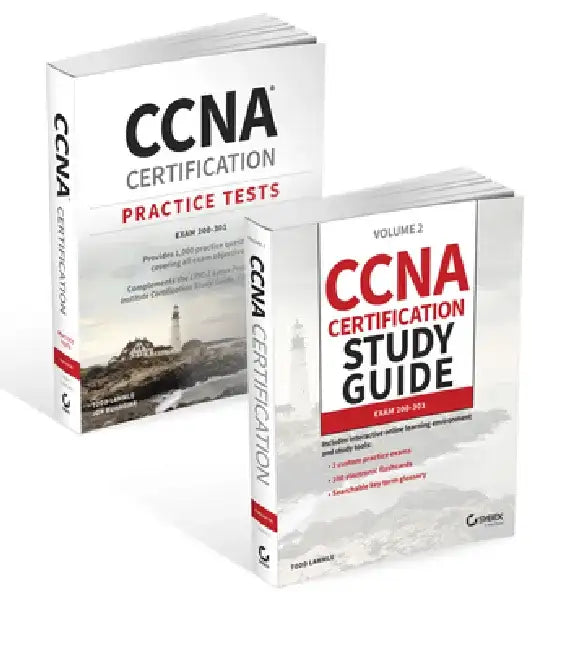 CCNA Certification Kit: Exam 200-301 by Todd Lammle