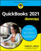QuickBooks 2021 for Dummies by Stephen L. Nelson