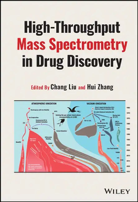 High-Throughput Mass Spectrometry in Drug Discovery by Hui Zhang