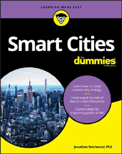 Smart Cities for Dummies by Reichental
